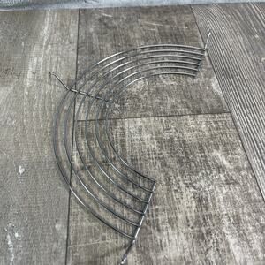 Vintage West Bend Electric Red Wok Model 79525 Red Replacement Wire Rack